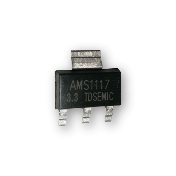 AMS1117 comparators are available in Punoscho store