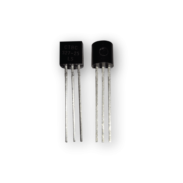 BC327 General Purpose PNP Transistors available in Punoscho store