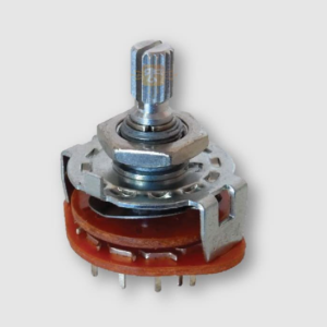 1 Pole 11 Way Rotary Switch SR2512F