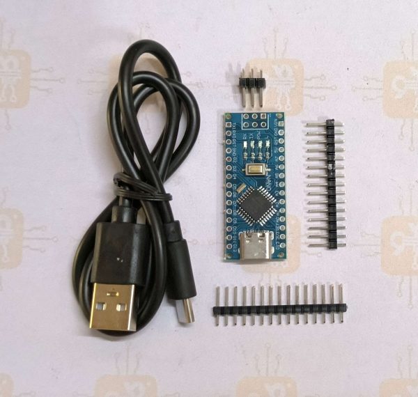 Arduino Nano with USB C