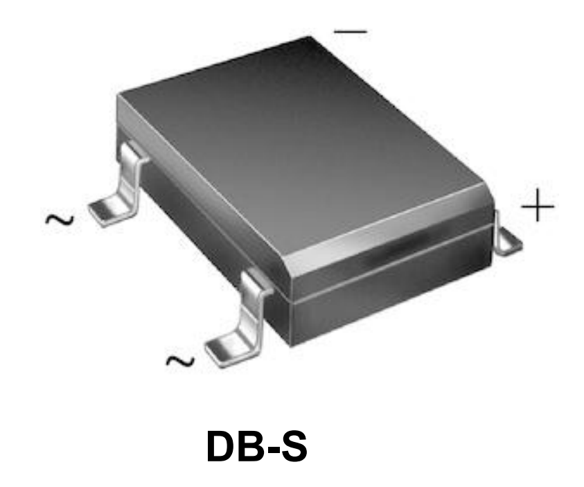 DB107S pinout