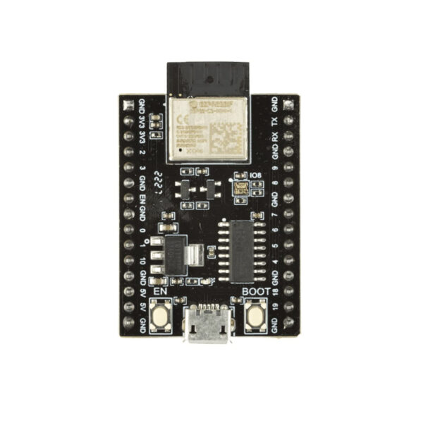 ESP32-C3-DevkitM-1 development board