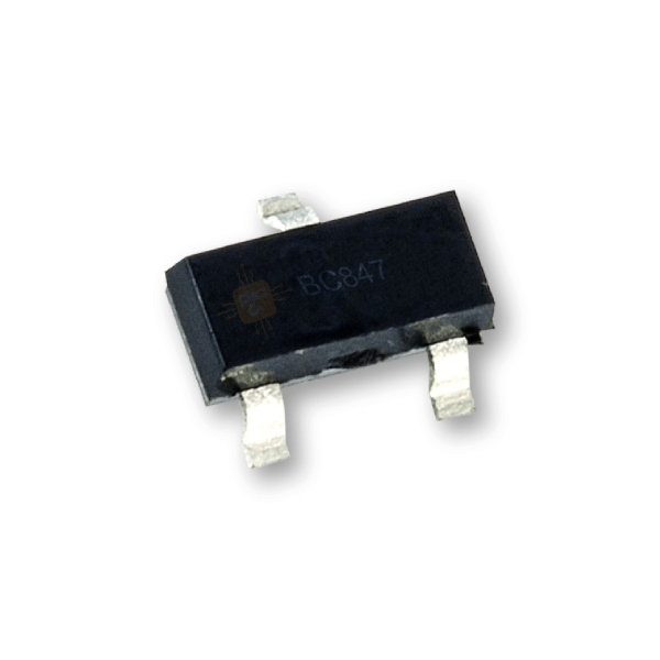 BC847 Transistor available in Punoscho