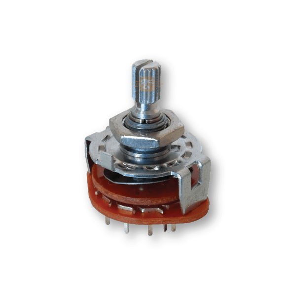 SR2512F rotary switch available in punoscho.in