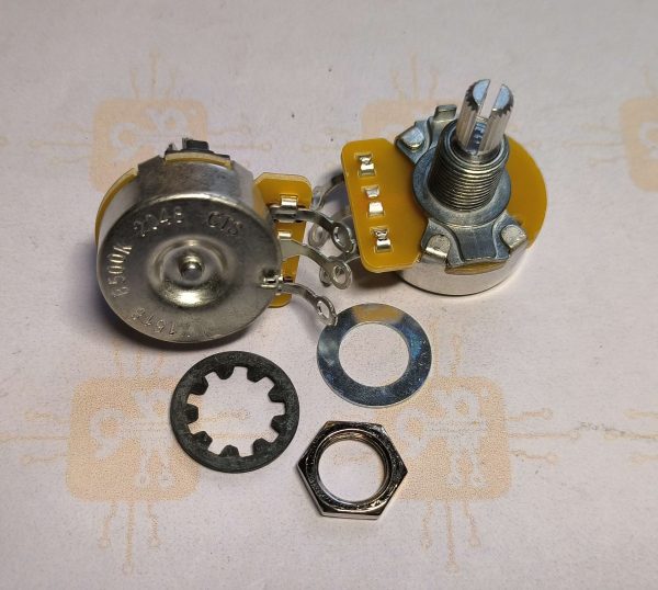 CTS 250K potentiometer in India