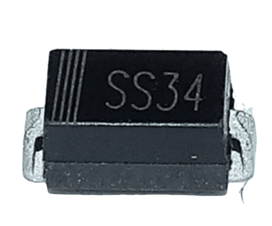 SS34 Schottky diode