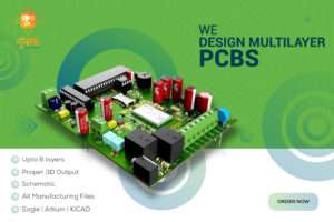 PCB designer in India