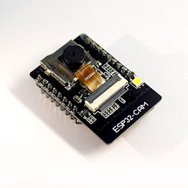 ESP32 CAM WiFi Module with OV2640 2MP Camera