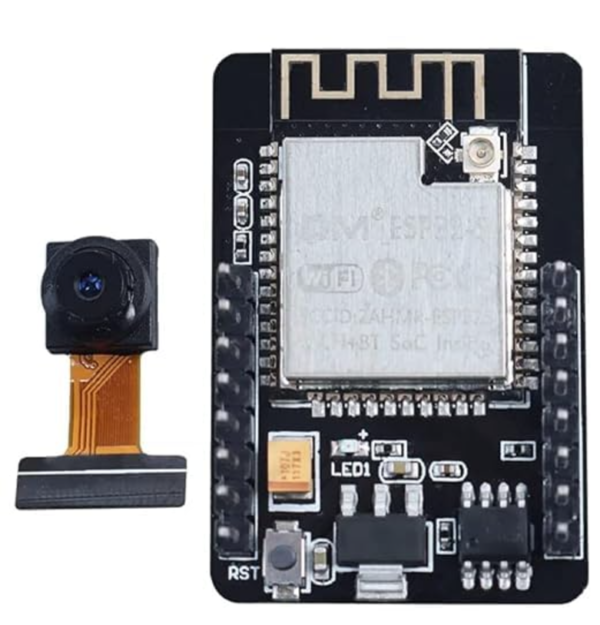 Esp32 Cam development board ov2640