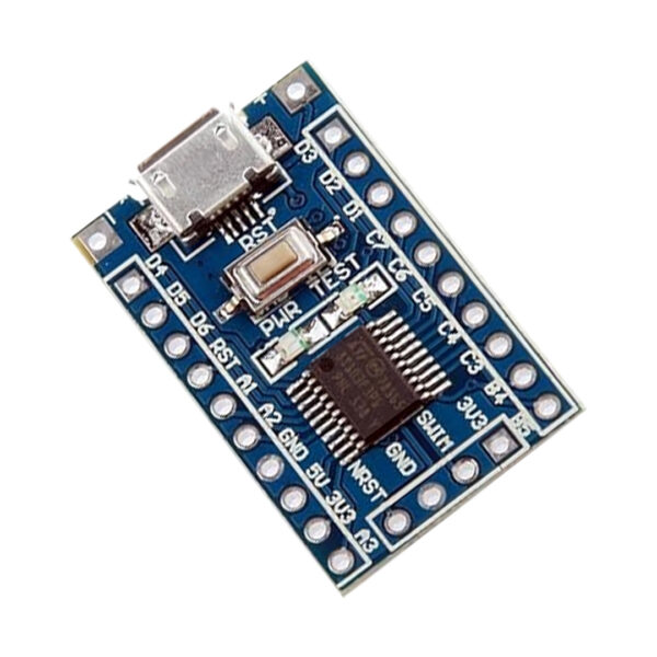 STM8 Devboard STM8S103F3P6