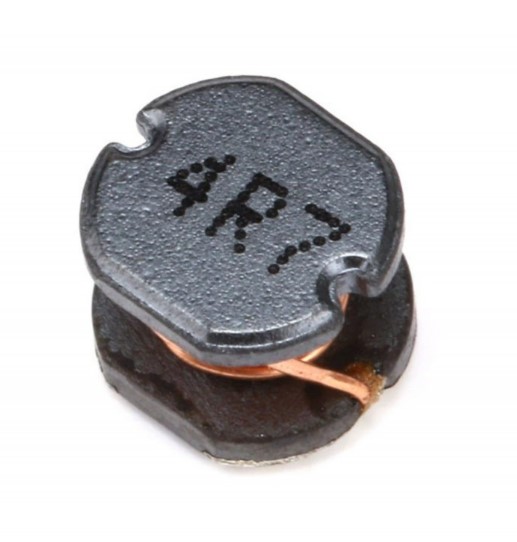 4.7uH 4R7 4.5A unshielded Inductor