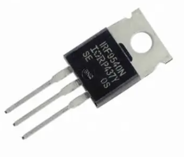 IRF540N N Channel Mosfet 33A 100V mosfet, 540n mosfet