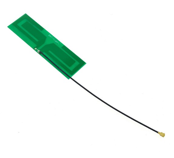 2.4Ghz PCB based IPEX antenna