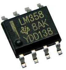 LM358 general purpose dual operational amplifier