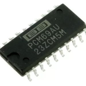 PCM69AU-1 DAC