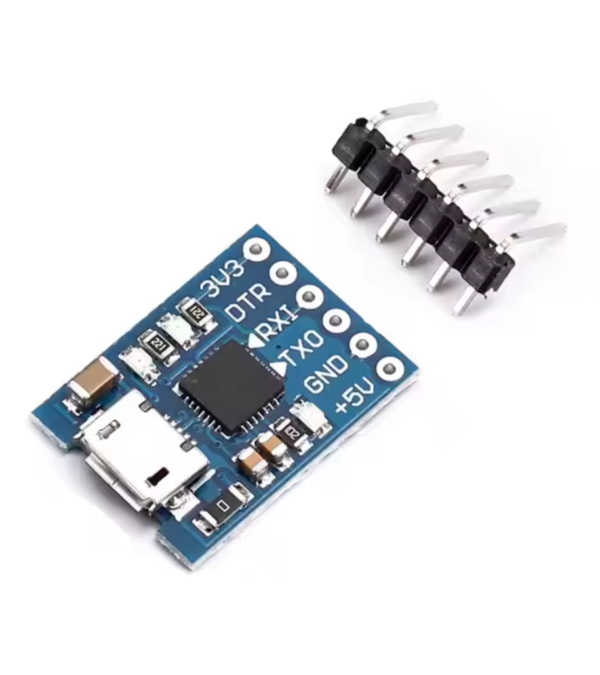 CP2102N USB to UART Module