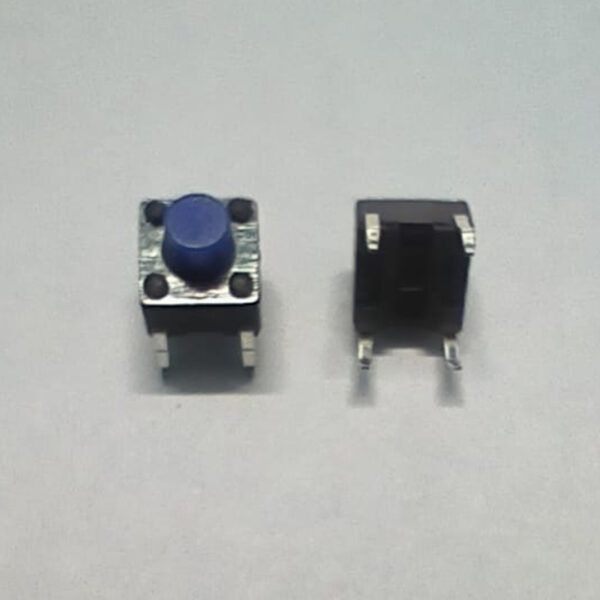 Tactile Switch 6x6x6mm