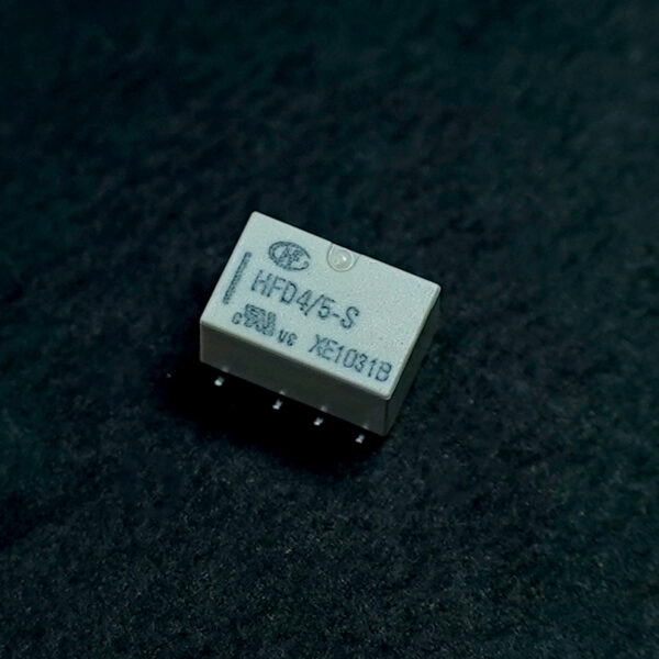 HFD4 5-S 5V 0.5A 2A Subminiature Relay – SMD