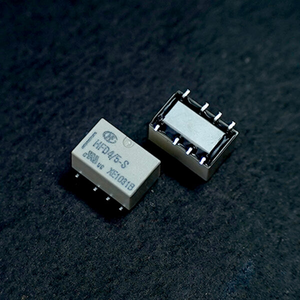 HFD4 5-S 5V 0.5A 2A Subminiature Relay – SMD