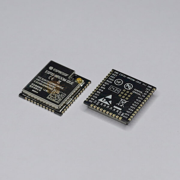 ESP32 WROOM 32UE N4 4MB external antenna based ESP32 Module