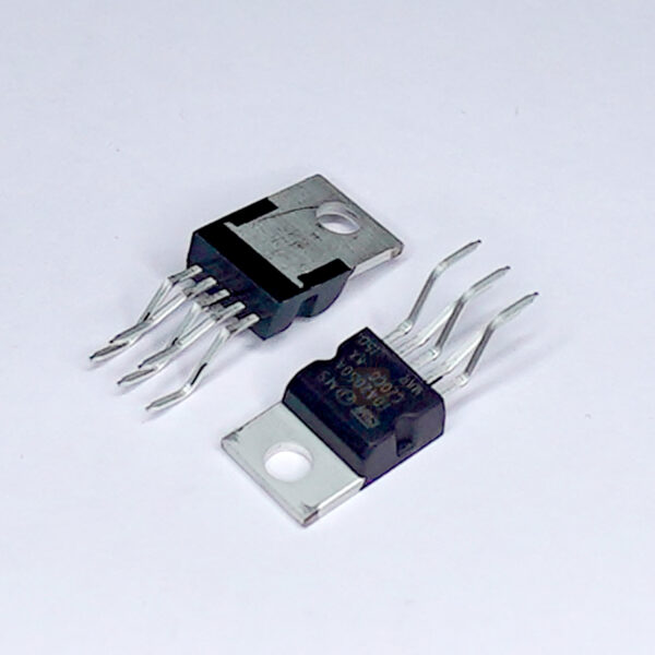 TDA2050 50W HiFi Audio Power Amplifier IC in TO220-5 package - Image 2