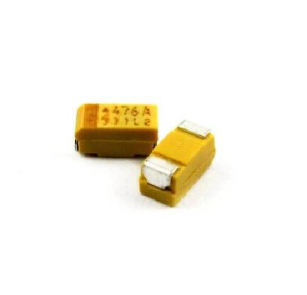 47uF Tantalum Capacitor 476A 10V 3216 1206