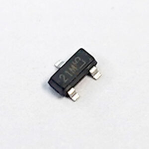 DMG2301 1.5W -3A -20V P-Channel MOSFET