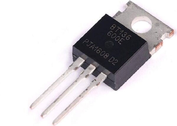 BT136 600D 4A Triac